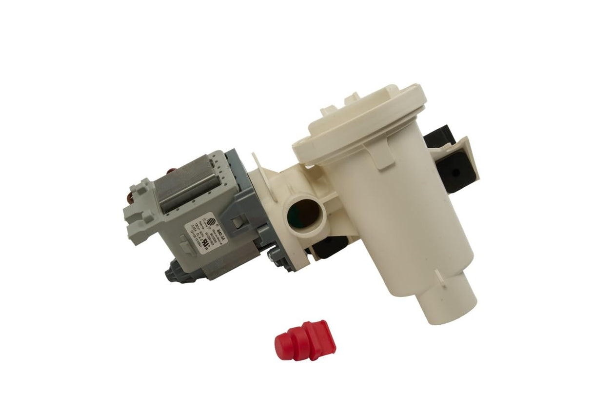 Whirlpool WPW10391443 Genuine OEM Washer Drain Pump