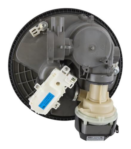 Whirlpool W11178672 Genuine OEM Dishwasher Circulation Pump