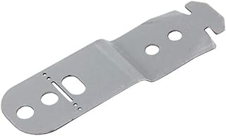 BOSCH Dishwasher Mounting Bracket 00619985 OEM Thermador Gaggenau Kenmore 619985, Metal