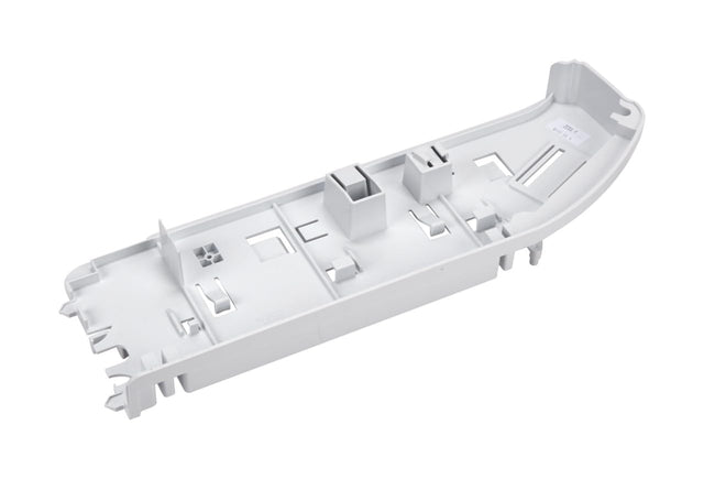 Whirlpool WPW10121977 Genuine OEM Bottom Freezer Refrigerator Drawer Support End Cap, Right Side