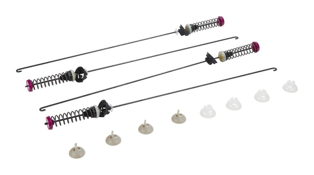 Whirlpool W11130356 Top Load Washer Suspension Rod Kit