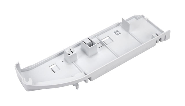 Whirlpool WPW10122078 Genuine OEM Bottom Freezer Refrigerator Drawer Support End Cap, Left Side