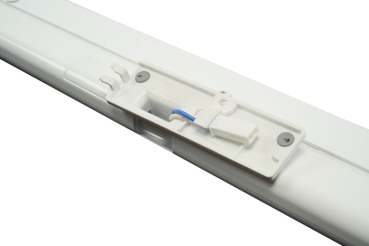 Whirlpool WPW10624450 Genuine OEM Refrigerator Flipper Assembly Replacement Part - Replaces W10434739, W10448924, and W10624450