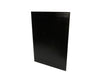 Whirlpool W11730303 OEM Range Side Panel, Black
