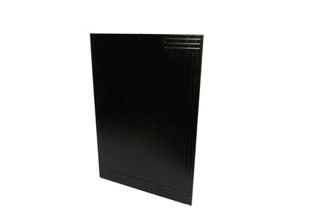 Whirlpool W11730303 OEM Range Side Panel, Black