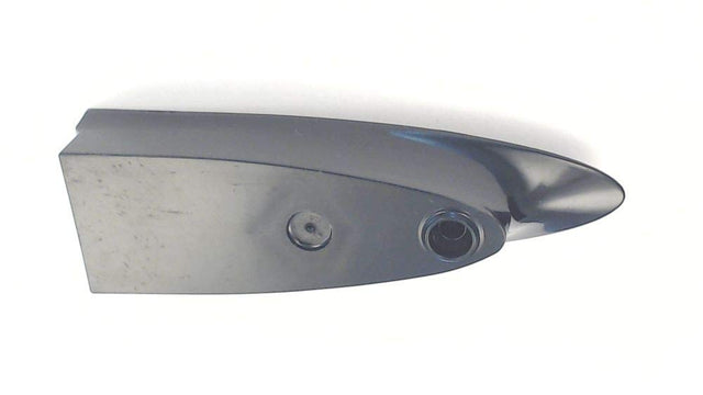 Whirlpool W10410341 Range Oven Door Handle End Cap (Black) Genuine Original Equipment Manufacturer (OEM) Part