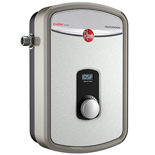 Rheem 8kW 240V Tankless Electric Water Heater