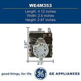 GE Dryer Timers WE4M353 replacement part