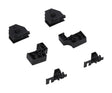 Whirlpool W10763667 Genuine OEM Range Rear Drawer Glide Kit