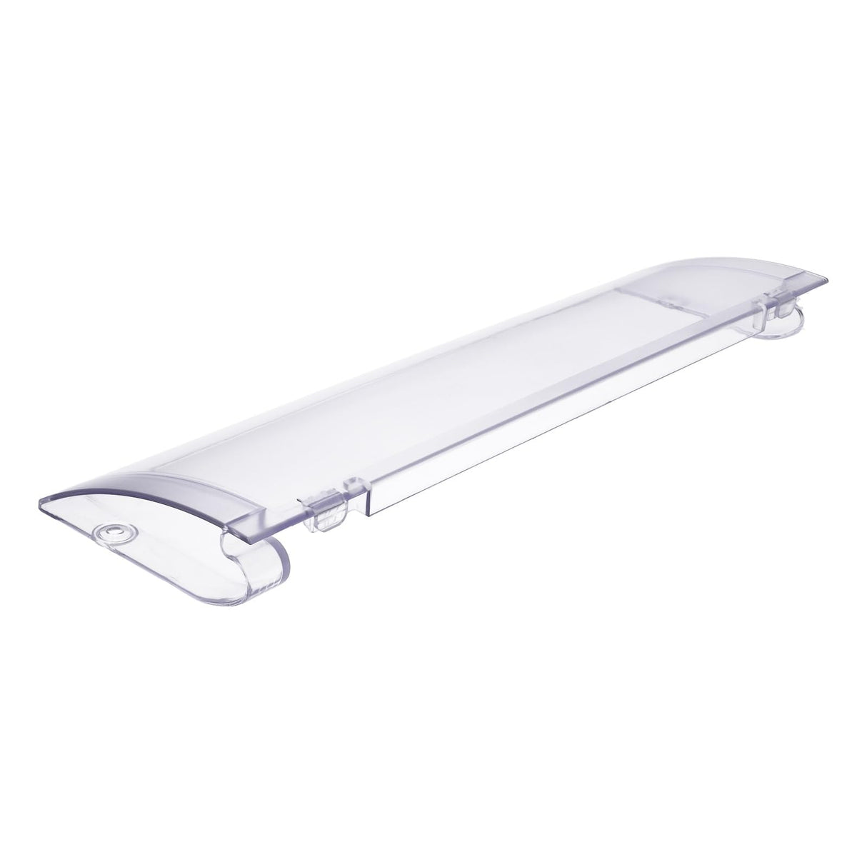 Samsung DA63-07860A Genuine OEM Crisper Drawer Flip Cover for SAmsung Refrigerator
