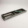 Whirlpool W10175238 Dishwasher Control Panel (Stainless) (Replaces W10175238) Genuine Original Equipment Manufacturer (OEM) Part