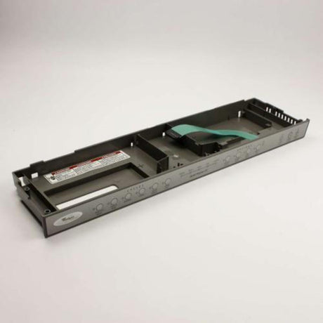 Whirlpool W10175238 Dishwasher Control Panel (Stainless) (Replaces W10175238) Genuine Original Equipment Manufacturer (OEM) Part