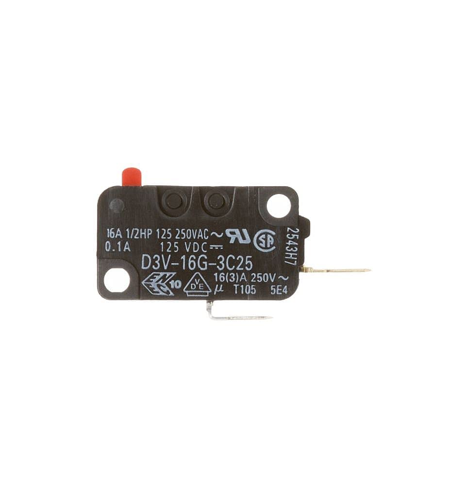 GE WB24X829 Secondary Door Switch for Microwave