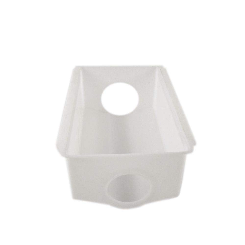 Whirlpool W10850492 Genuine OEM SxS Refrigerator Ice Container