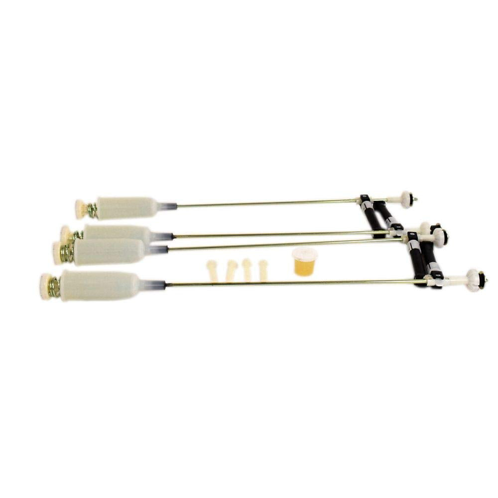 LG AJK72989703 LG-AJK72989703 Assembly,Suspension, White
