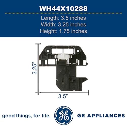 GE WH44X10288 Genuine OEM Door Latch