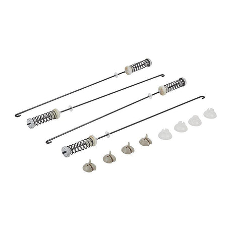 Whirlpool W10780046 Genuine OEM Top Load Washer Suspension Rod Kit
