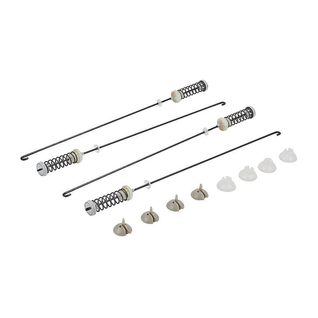 Whirlpool W10780046 Genuine OEM Top Load Washer Suspension Rod Kit