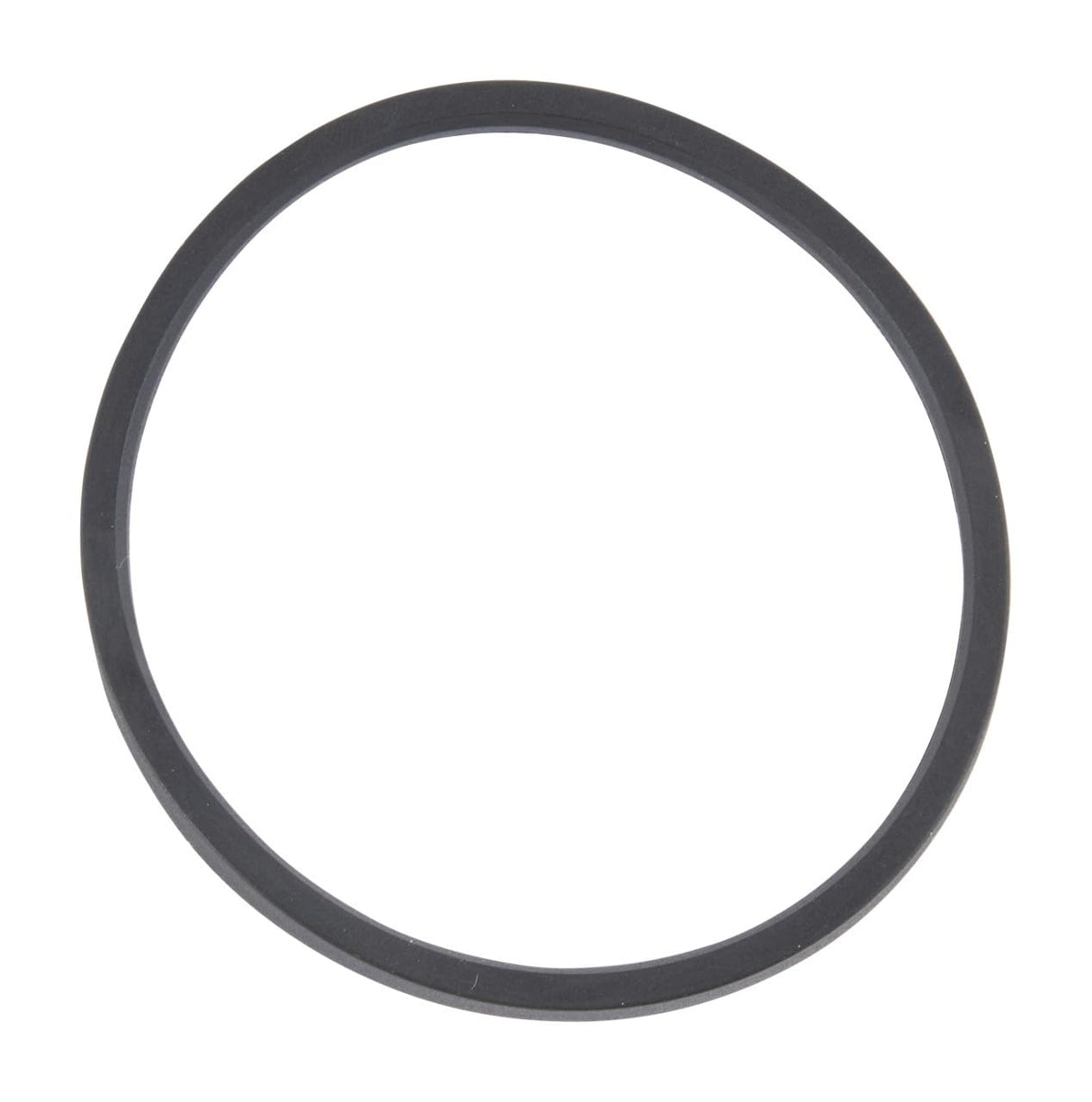 Whirlpool W11545539 OEM Dishwasher Door Vent Gasket, Black