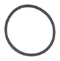 Whirlpool W11545539 OEM Dishwasher Door Vent Gasket, Black