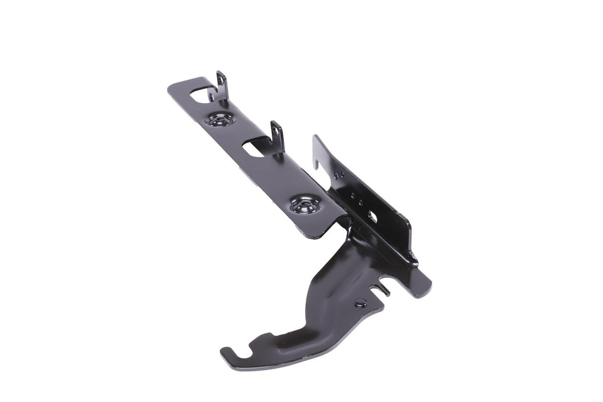 Whirlpool W11612303 OEM Dishwasher Right Door Hinge, Gray