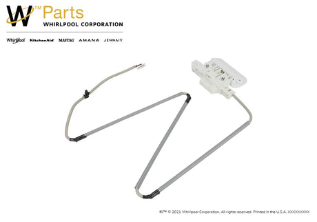 Whirlpool W10810403 Genuine OEM Top Load Washer Lid Lock Assembly