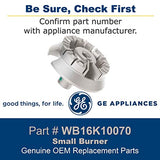 GE Elements and Burners WB16K10070 replacement part