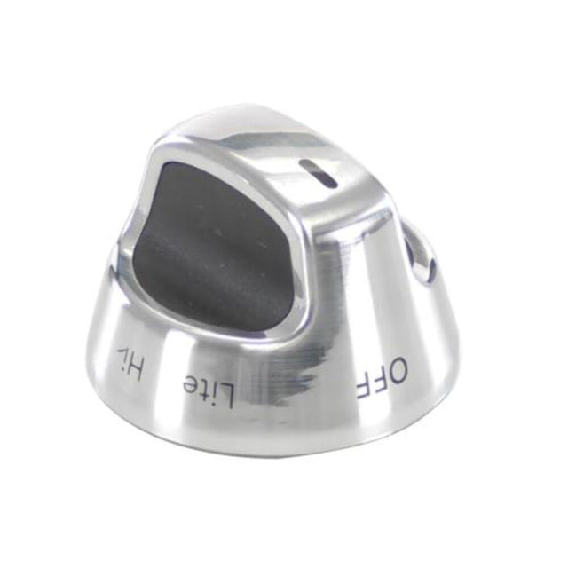 Whirlpool WPW10160375 Genuine OEM Range Surface Burner Control Knob