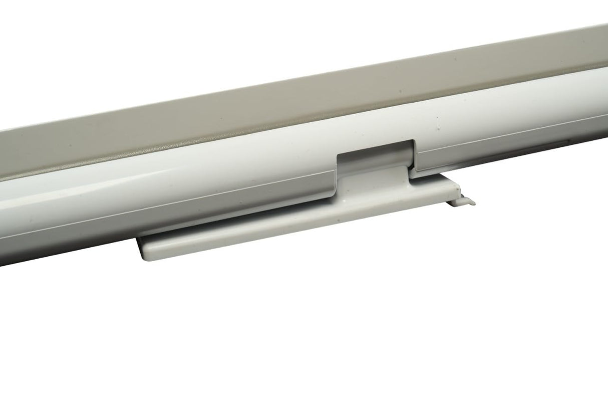 Whirlpool WPW10624450 Genuine OEM Refrigerator Flipper Assembly Replacement Part - Replaces W10434739, W10448924, and W10624450
