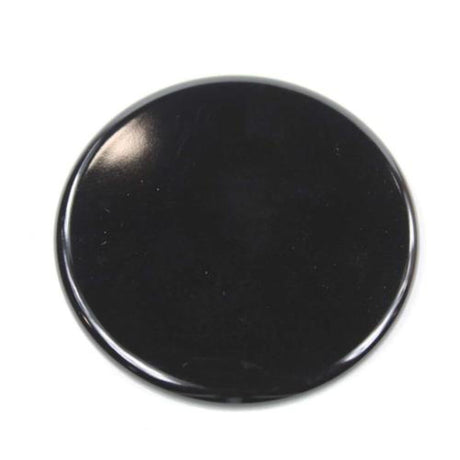 Range Surface Burner Cap, Black
