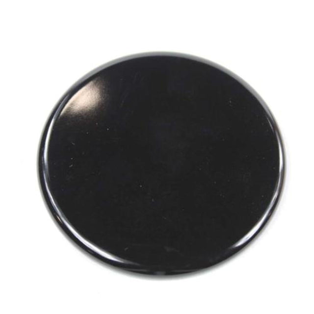 Range Surface Burner Cap, Black