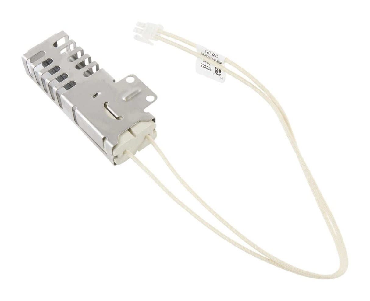 Whirlpool W11596211 Gas Range Bake Igniter