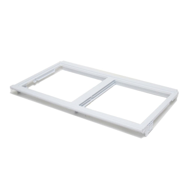 LG 3550JJ0009A Genuine OEM Drawer Cover (White) for LG Bottom-Freezer Refrigerators