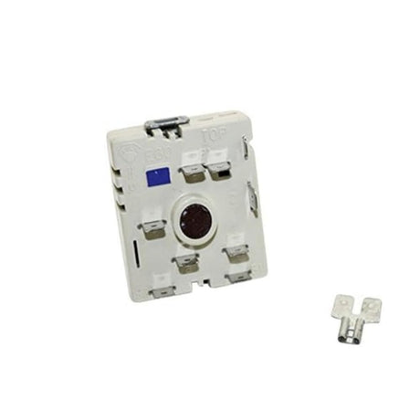 FRIGIDAIRE 55-318191000 Range Surface Element Control Switch Part, White