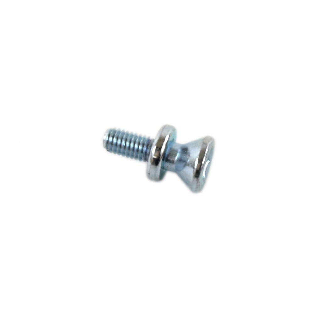 LG MJB63190002 Refrigerator Freezer Door Handle Stopper Genuine Original Equipment Manufacturer (OEM) Part