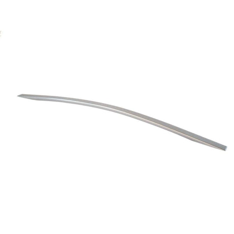 Whirlpool W10899551 Refrigerator Door Handle (Stainless) Genuine Original Equipment Manufacturer (OEM) Part Stainless