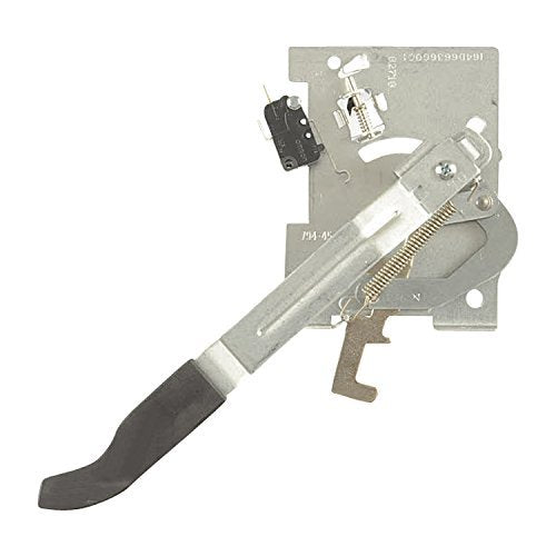 GE WB14T10053 Latch & Handle Asm