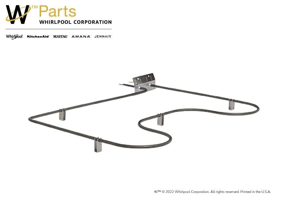 Whirlpool WP7406P428-60 Genuine OEM Oven Lower Bake Element