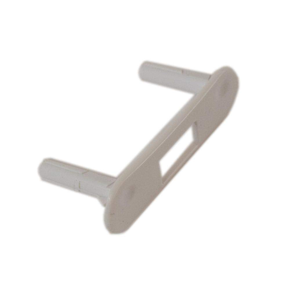 GE WH01X10680 Parts Lid Lock Bezel