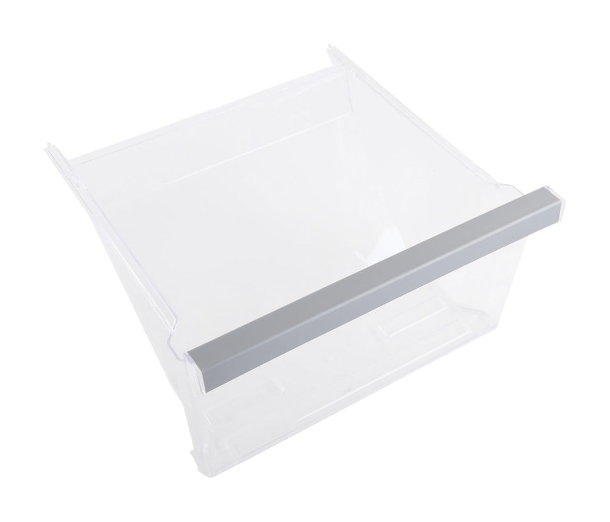 Whirlpool W11162446 OEM Refrigerator Deli Drawer, White