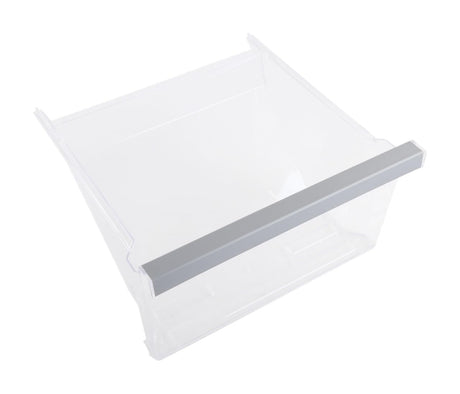 Whirlpool W11162446 OEM Refrigerator Deli Drawer, White