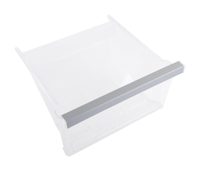 Whirlpool W11162446 OEM Refrigerator Deli Drawer, White