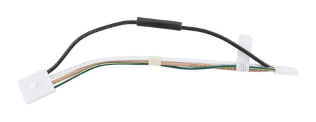Whirlpool W10838084 OEM SxS Refrigerator Ice Maker Wire Harness, White