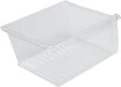 Whirlpool WP67002659 OEM SxS Refrigerator Crisper Drawer Replacement Part