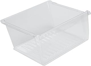 Whirlpool WP67002659 OEM SxS Refrigerator Crisper Drawer Replacement Part