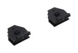 Whirlpool W10807828 Genuine OEM Range Front Drawer Glide