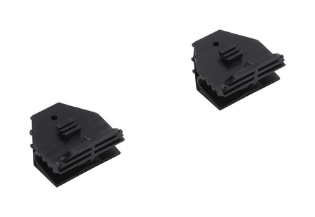 Whirlpool W10807828 Genuine OEM Range Front Drawer Glide