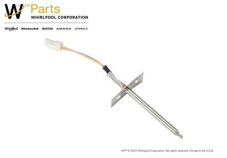 Whirlpool WPW10131825 Genuine OEM Dual Oven Sensor