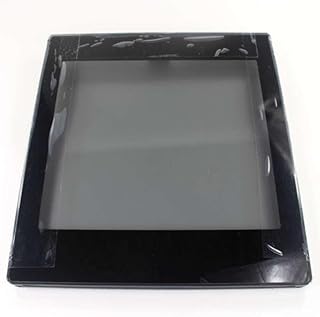 Whirlpool W11130236 Washer Glass Lid