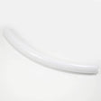 SAMSUNG DE94-02519B Microwave Door Handle (White) Genuine Original Equipment Manufacturer (OEM) Part White